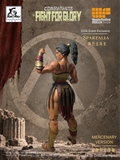 ( Pre Order ) Xesray Studio 1/12 Fight for Glory Spartalia Mercenary Gold Armor Version 2026 WF Limited