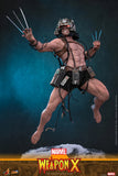 ( Pre Order ) HOT TOYS Marvel Comics CMS034 Weapon X 1/6th Scale Collectible Figure