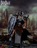 IN STOCK! Frank Frazetta's Death Dealer & Steed 1/12 Scale Limited Edition Action Figure Set