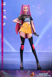 ( Pre Order ) Hot Toys KPop Demon Hunters TMS177 Mira 1/6th Scale Collectible Figure