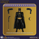 ( Pre Order ) Mezco Batman (1989) 5 Points Set of 3 Action Figures