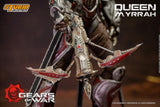 ( Pre Order ) Storm Collectibles Gears of War Queen Myrrah 1/12 Scale Exclusive Figure