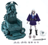 ( Pre Order ) Frank Frazetta ICON Collectibles Nekron (Elite Edition) 1/12 Scale Action Figure