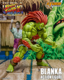( Pre Order ) Storm Collectibles Ultra Street Fighter II: The Final Challengers Blanka 1/12 Scale Figure