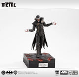 ( Pre Order ) LPZZ DC003 Dark Knights Metal The Batman Who Laughs 1/12 Scale Action Figure