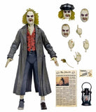 ( Pre Order ) NECA Beetlejuice (1988) Ultimate Beetlejuice (The Bio-Exorcist) Action Figure