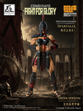 ( Pre Order ) esray Studio 1/12 Fight for Glory Spartalia Arena Black Armor Version 2026 WF Limited