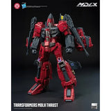 ( Pre Order ) Threezero Transformers Thrust MDLX Action Figure