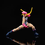 ( Pre Order ) Jada Toys Street Fighter II Cammy Player 2 ( Entertainment Earth Exclusive ) Action Figure