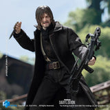 ( Pre Order ) Hiya Toys The Walking Dead Exquisite Super Daryl Dixon 1/12 Scale PX Exclusive Action Figure