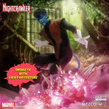 ( Pre Order ) mezco One:12 Collective Nightcrawler Action Figure