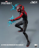 ( Pre Order ) Marvel's Spider-Man 2 DLX Spider-Man Upgraded Suit (Miles Morales) Action Figure