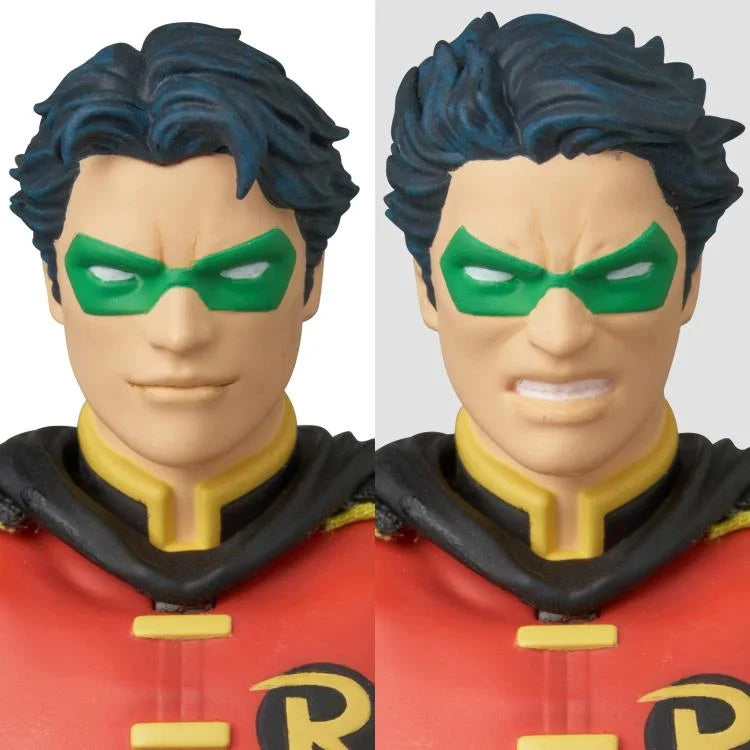 アメコミ MAFEX No.264 ROBIN BATMAN:HUSH Ver. B Pre Order) MAFEX Batman: Hush No.264 Robin Action Figure