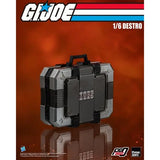 ( Pre Order ) Threezero G.I. Joe Destro FigZero 1:6 Scale Action Figure