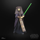 ( Pre Order ) Star Wars The Black Series Luminara Unduli, Star Wars: Attack of the Clones Premium Collectible 6 Inch Action Figure