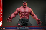 ( Pre Order ) Hot Toys Captain America: Brave New World MMS797 Red Hulk 1/6th Scale Collectible Figure