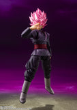 IN STOCK! S.H Figuarts Dragon Ball Super S.H.Figuarts Goku Black Super Saiyan Rose Action Figure (Reissue)