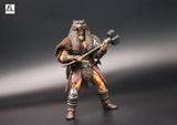 ( Pre Order ) Combatants Fight For Glory Branthoc the Bear Head 1/12 Scale Action Figure