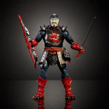 ( Pre Order ) Masters Of The Universe New Eternia Ninjor Action Figure