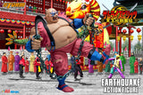 ( Pre Order ) Storm Collectibles Samurai Shodown Earthquake  1/12 Scale Figure