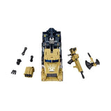 ( Pre Order ) Transformers Overgear Series OG-03 Optimus Prime Action Figure