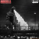 ( Pre Order ) Mezco Godzilla (1954) Kaiju Collective Godzilla (Black & White)