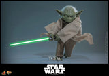 ( Pre Order ) Hot Toys Star Wars: Revenge of the Sith MMS878 Yoda 1/6th Scale Collectible Figure
