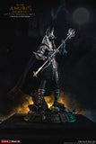 ( Pre Order ) Anubis Guardian of The Underworld (Silver Edition) 1/12 Scale Action Figure