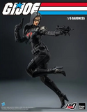 ( Pre Order ) Threezero G.I. Joe Baroness FigZero 1:6 Scale Action Figure