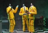 ( Pre Order ) NECA Beetlejuice Ultimate Bob Action Figure