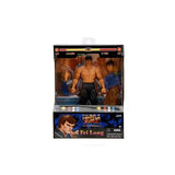 IN STOCK! Ultra Street Fighter II Fei Long 6-Inch Scale Action Figure