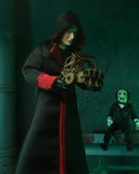 IN STOCK! NECA Saw Ultimate Jigsaw Killer (Black Robe) Action Figure