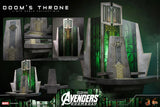 ( Pre Order ) Hot Toys Avengers: Doomsday ACS016 Doom's Throne 1/6th Scale Collectible Accessory