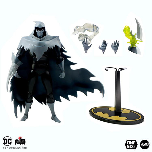 IN STOCK! Mondo Batman: Mask of the Phantasm The Phantasm 1/6 Scale Figure