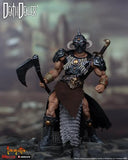 IN STOCK! Frank Frazetta's Death Dealer & Steed 1/12 Scale Limited Edition Action Figure Set