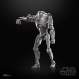( Pre Order ) Star Wars The Black Series Super Battle Droid, Star Wars: Attack of the Clones 6 Inch Action Figure