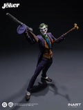 ( Pre Order ) INART MAG-C0005 DC Comics The Joker 1/12 Scale Action Figure