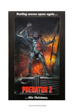( Pre Order ) NECA Predator 2 Poster Series City Hunter Predator Action Figure