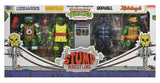 IN STOCK! NECA TMNT Adventures Stump Wrestling Turtles (Archie Comics) Four-Pack