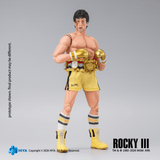 ( Pre Order ) Hiya Toys Exquisite Rocky III Rocky Boxer Version Action Figure