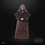( Pre Order ) Star Wars The Black Series Darth Sidious, Star Wars: Revenge of the Sith Collectible 6 Inch Action Figure
