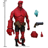 ( Pre Order ) Boss Fight Studios Hellboy Hellboy (Box Full of Evil) 1/12 Scale Action Figure