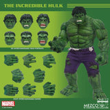 ( Pre Order ) Mezco One:12 Collective The Incredible Hulk Action Figure