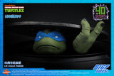 ( Pre Order ) BIGFTOYS 1/6 Scale TMNT Leonardo 40th Anniversary Action Figure