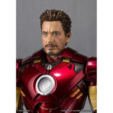 IN STOCK! S.H.Figuarts Iron Man 2 Iron Man MK 4 15th Anniversary Version 6 inch Action Figure