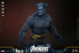 ( Pre Order ) Hot Toys Avengers: Doomsday MMS921 Beast (Deluxe Ver.) 1/6th Scale Collectible Figure