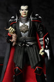 ( Pre Order ) NECA Universal Monsters TMNT Ultimate Shredder as Dracula Action Figure