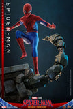 ( Pre Order ) Hot Toys Spider-Man: Brand New Day MMS893 Spider-Man (Deluxe Ver.) 1/6th Scale Collectible Figure