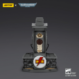 ( Pre Order ) Joy Toy White Scars MkX Helmet & Display Stand