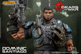 ( Pre Order ) Storm Collectibles Gears of War Dominic Santiago 1/12 Scale Exclusive Figure